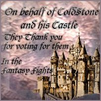 Visit ColdStone's Castle!
