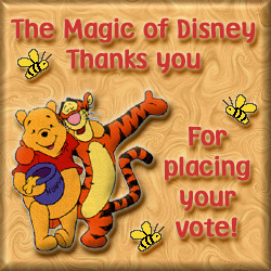 Vote at Disney!