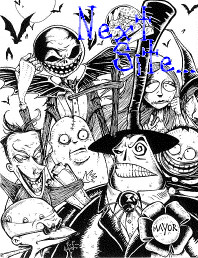 Next Nightmare-ish Site...