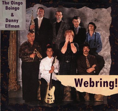 Danny Elfman WebRing