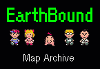 The EarthBound Map Archive