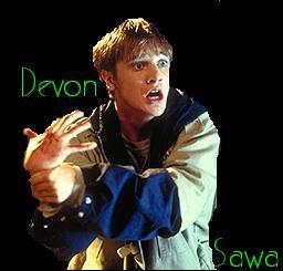 All about Devon Sawa