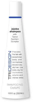 Tri Hair Care Jojoba Shampoo
