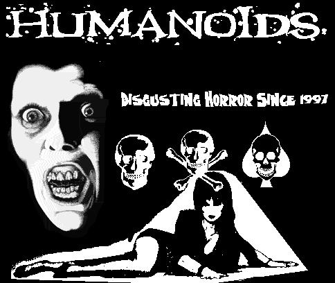 Captain Howdy, Elvira and The Humanoids
