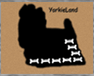 Yorkie Site Screenshot