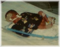 Søren's first photograph