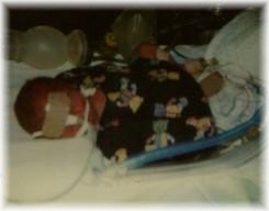 Søren's first photograph