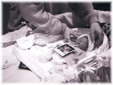 Kieron preparing Søren