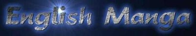 English Manga