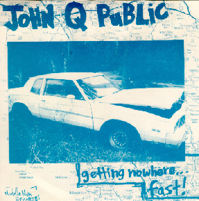 getting nowhere fast