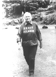 Peace Pilgrim in Hawaii