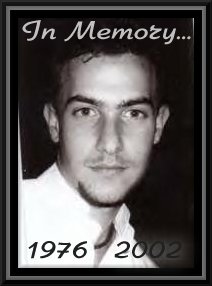 My friend,Joseph, taken away by cancer way too soon