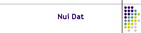 Nui Dat