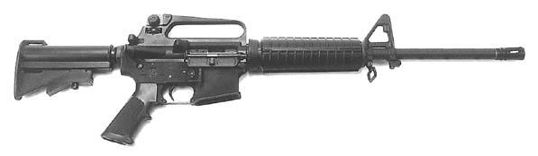 Without me my rifle is useless..without my rifle I am useless.