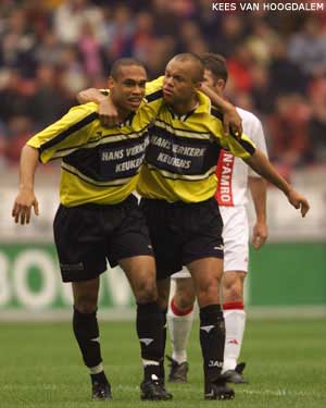 Stewart & Cristiano To NAC Pages