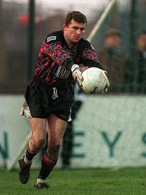 Dutch-Irishmen like Eddie van Boxtel is famous for stopping a Cantona penalty