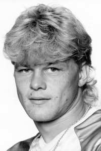 R.de Vos van Steenwijk, aka Le Baron, died in 2003 at the age of 43 in him hometown The Hague