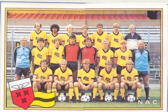 Look at this Team-Foto!