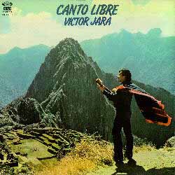 Canto Libre, cartula versin espaola Movieplay 1978