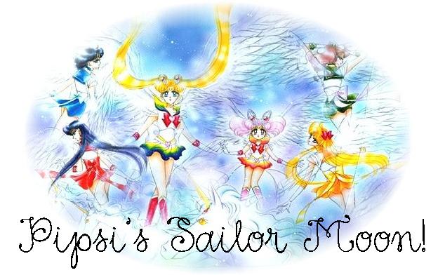 Pipsi's Sailor Moon