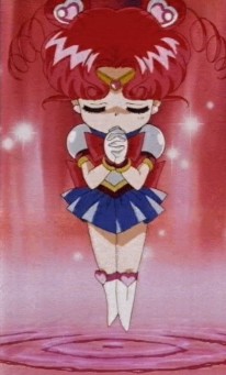 ChibiChibi, Sailor ChibiChibi-Moon
