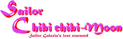 Sailor ChibiChibi-Moon