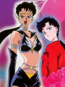 Seiya, Sailor Star Fighter