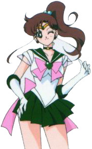 Makoto, Super Sailor Jupiter