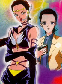 Taiki, Sailor Star Maker