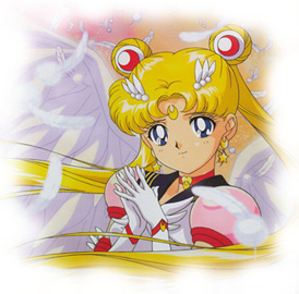 Usagi, Eternal Sailor Moon