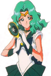 Michiru, Sailor Neptune