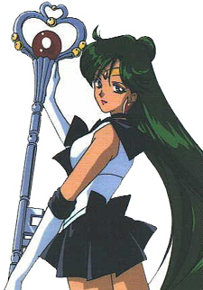 Setsuna, Sailor Pluto