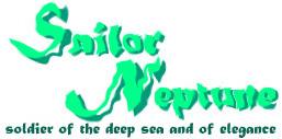 Sailor Neptune