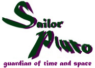 Sailor Pluto