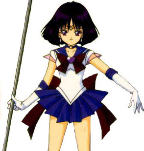 Hotaru, Super Sailor Saturn
