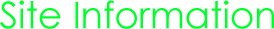 Site Information