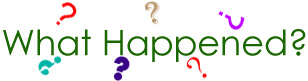 What Happened?