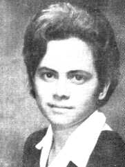 Lucila M&aacute;laga Cruz
