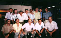 Los 'Boys' (Haz Click para verla en mayor Tama&ntilde;o)