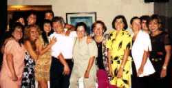 Las 'Girls' con Tito 