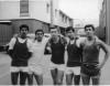 Algunos integrantes del equipo de Basket