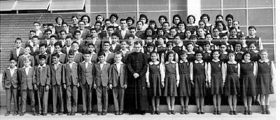5to. de Primaria 1959  Publ. por Ceci Chong (3a)