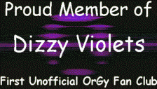 Dizzy Violets