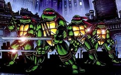Teenage Mutant Ninja Turtles