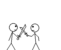 Stick Figure Sword Fight – Complete