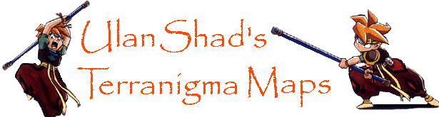 Ulan Shad's Terranigma Maps