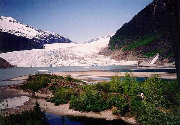 glacier
