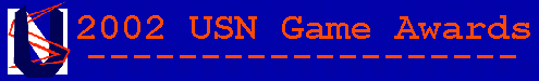 2002 USN Game Awards