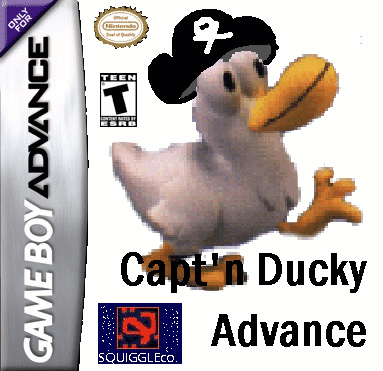Capt'n Ducky Advance