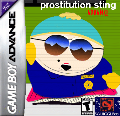 Prostitution Sting Advance